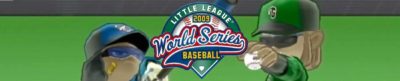 Little League Baseball: World Series - header