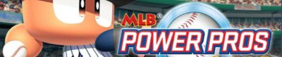 MLB Power Pros - header