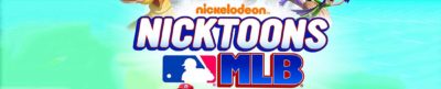 Nicktoons MLB - header