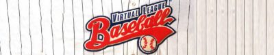Virtual League Baseball - header