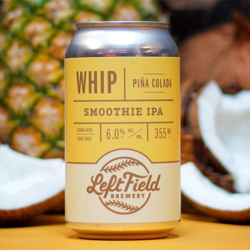 WHIP Pina Colada - Left Field Brewery