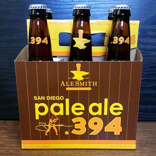 San Diego Pale Ale .394 - AleSmith Brewing Company