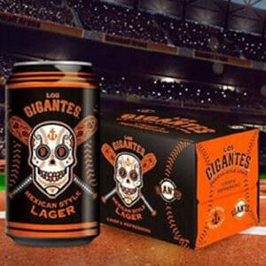 Los Gigantes Mexican Lager - Anchor Brewing