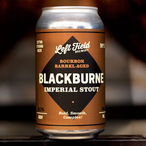 BBA Blackburne - Left Field Brewery