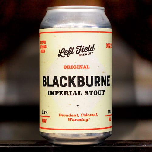 Blackburne - Left Field Brewery