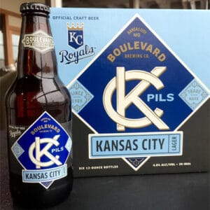 KC Pils - Boulevard Brewing Co.