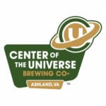 Center of the Universe Brewing Company logo