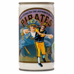 1979 Pittsburgh Pirates - Iron City Beer