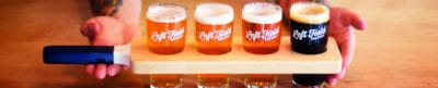 Beers by Left Field Brewery
