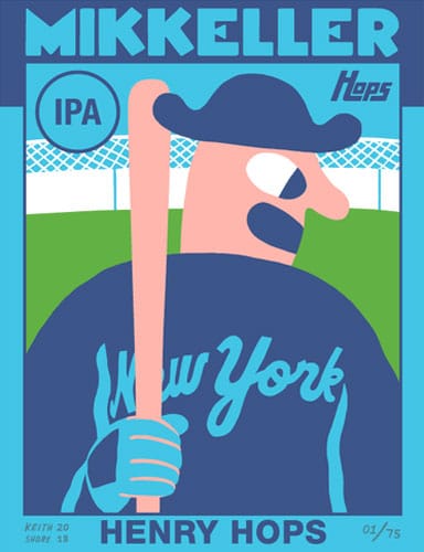 Henry Hops New York | Mikkeller Beer