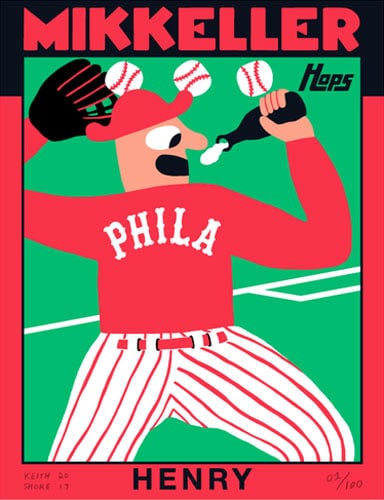 Henry Hops Philadelphia | Mikkeller Beer