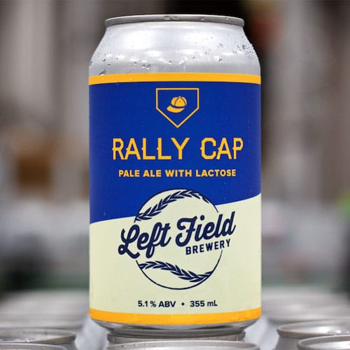 Rally Cap - Left Field Brewery