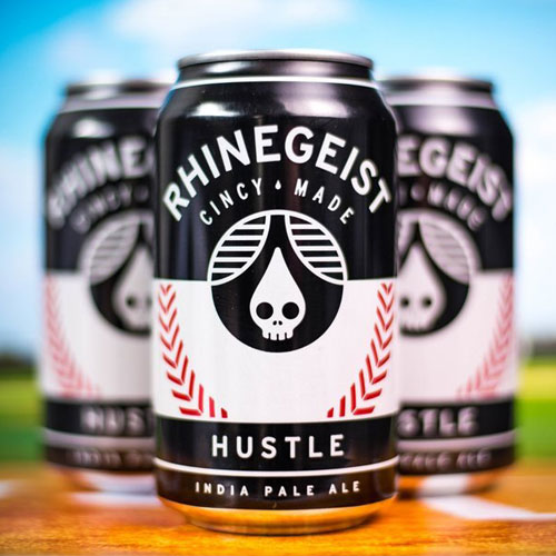 Hustle - Rhinegeist Brewery