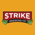 Strike Brewing Co. logo