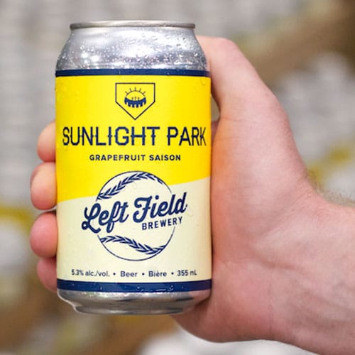 Sunlight Park - Left Field Brewery