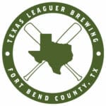 Texas Leaguer Brewing logo