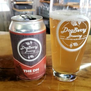 The DH Hazy IPA – Dogberry Brewing