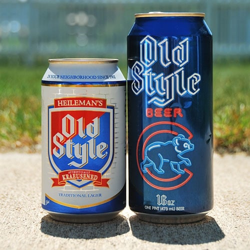 Old Style Beer – Heileman's