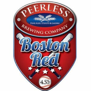 Boston Red Ale – Peerless Brewing Company