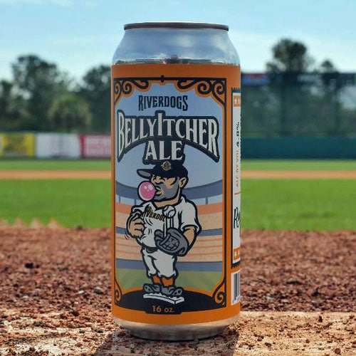 Riverdogs BellyItcher Ale – Rusty Bull Brewing