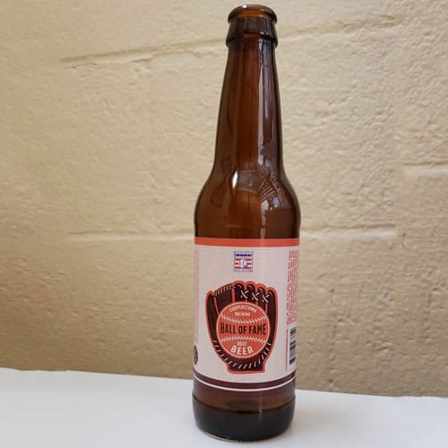 Hall of Fame Root Beer – Cooperstown Brewing Company