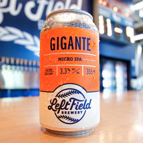 Gigante – Left Field Brewery
