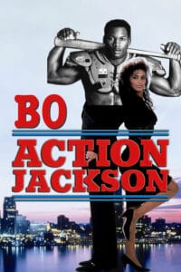 Action Bo Jackson, baseball movie