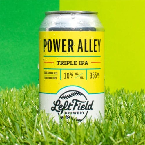 Leftfield Brewery – Power Alley Triple IPA