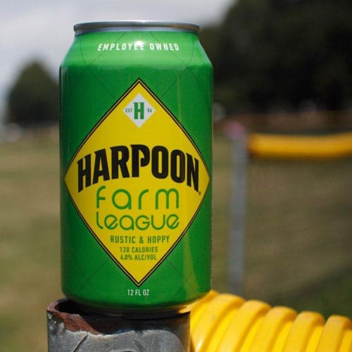 Harpoon – Farm League Ale