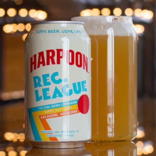 Harpoon: Rec. League Pale Ale