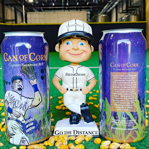 Can of Corn Ale – Go the Distance