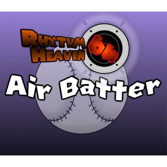 Air Batter, by Rhythm Heaven - Baseball Game