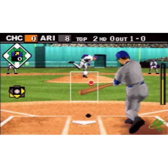 Baseball Advance for Game Boy Screenshot