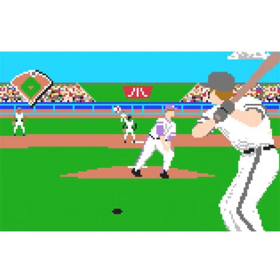 Baseball Heroes for Lynx Screenshot