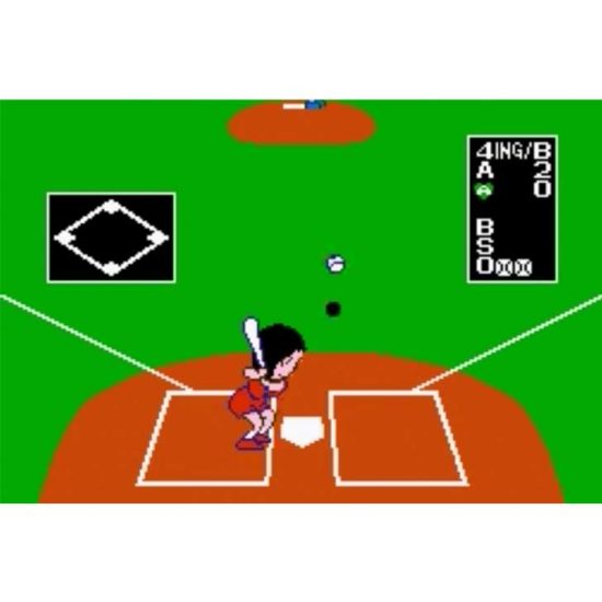 Dusty Diamond's All-Star Softball Screenshot