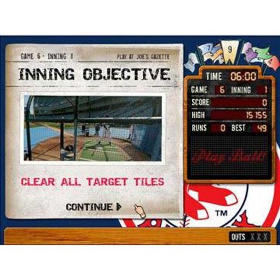 MLB.com Playball Screenshot #2