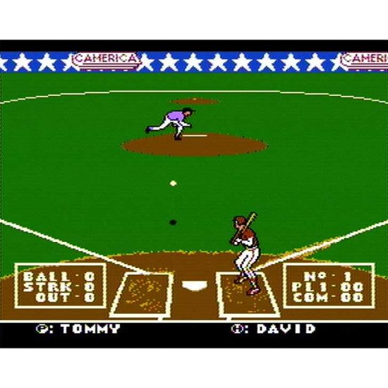 Quattro Sports: Pro Baseball screenshot