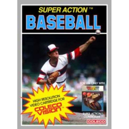 Super Action Baseball