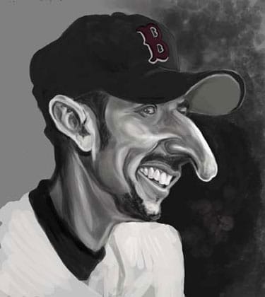 Nomar Garciaparra, Boston Red Sox
