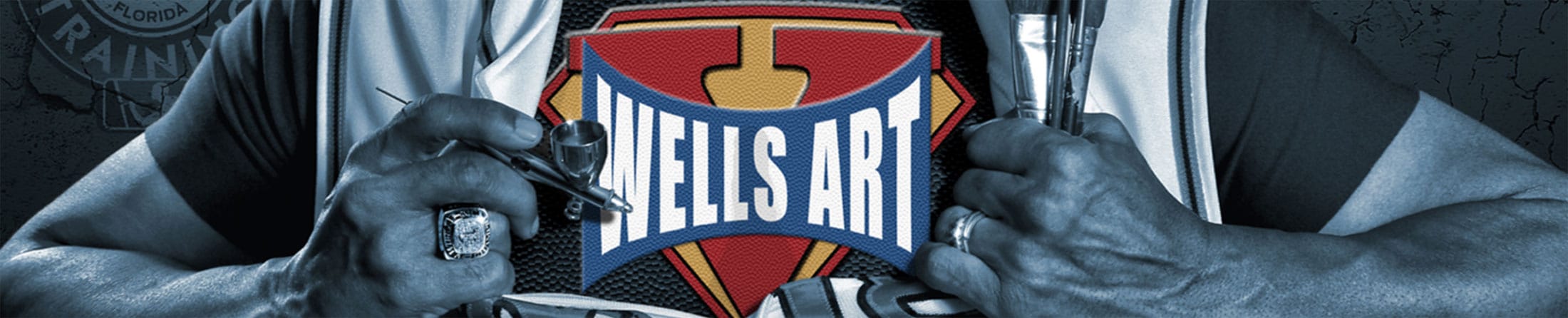 Vernon Wells - Artist - Self