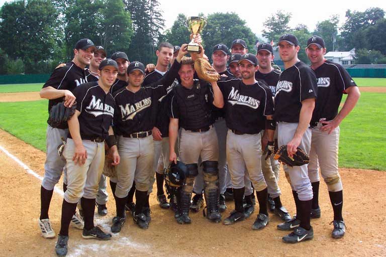 2004 Cooperstown Classic Champions, Boston Marlins