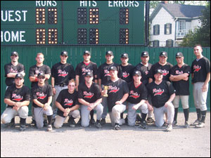 2006 Brockton Reds