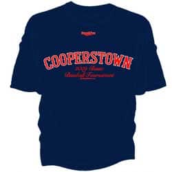 2009 Cooperstown Tee Shirt