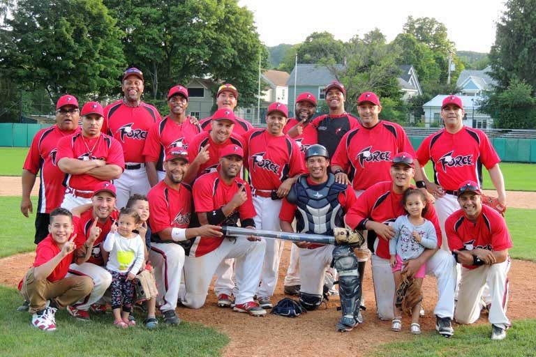 2014 Cooperstown Classic Champions: JM Force