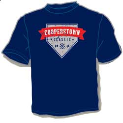 2016 Cooperstown Tee Shirt