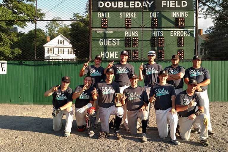 Cooperstown Classic Baseball 2016 - Baseball Life