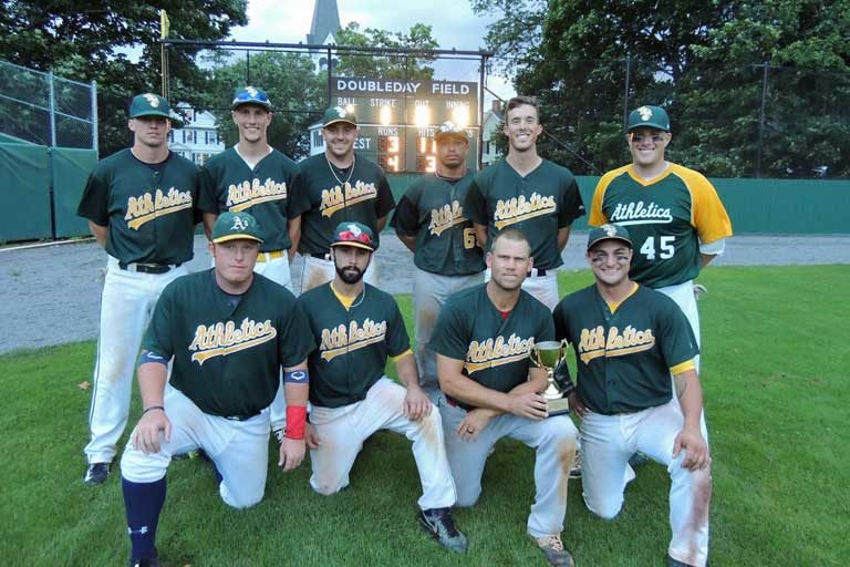 2017 Cooperstown Classic Champions: Charlotte All-Stars