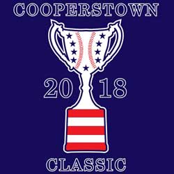 2018 Cooperstown Tee Shirt