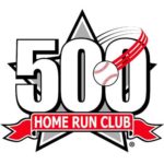 500 Home Run Club logo