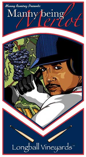 Manny Ramirez, Manny Being Merlot